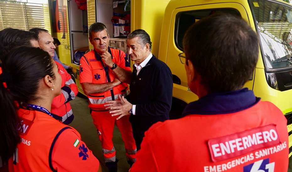 Andalucía implementará IA en triaje de urgencias en el 061