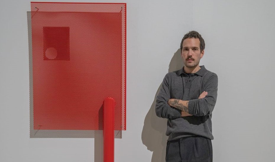 Arquitectura oculta y estructuras industriales en la propuesta artística de Christian Lagata para el C3A.