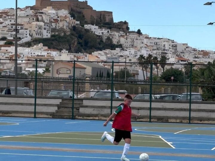 Arrancan los Juegos Deportivos Provinciales en Salobreña con más de 4.000 participantes.