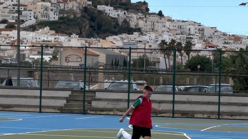 Arrancan los Juegos Deportivos Provinciales en Salobreña con más de 4.000 participantes.