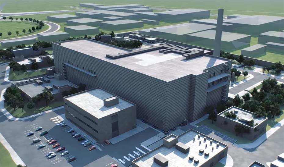 El Consorcio IFMIF-DONES contará con 59,5 millones para obras del acelerador en 2026.