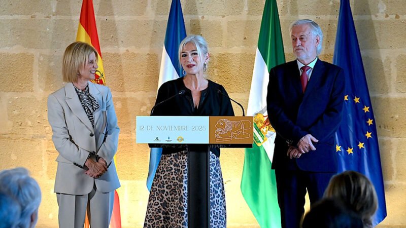 El Gobierno andaluz adquirirá terrenos de zona arqueológica de Asta Regia en Jerez.