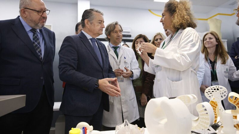 El Gobierno andaluz refuerza la sanidad en Córdoba con la incorporación de 469 profesionales