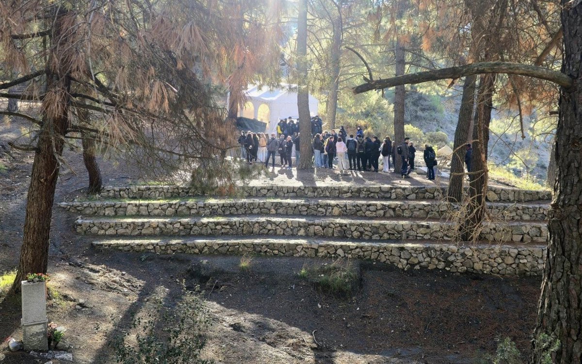 El Instituto de Medicina Legal participa en exhumaciones en el Barranco de Víznar