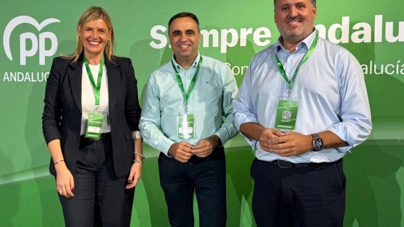 Entrada de Inmaculada Hernández y Manuel Francisco García fortalece al PP-A