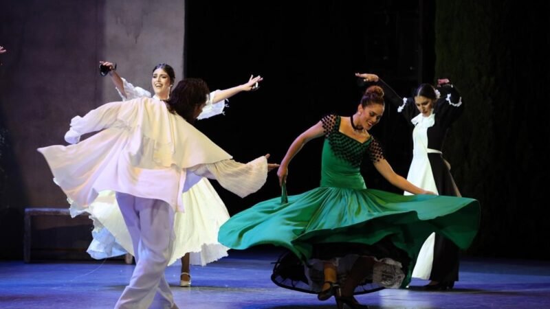 Espectáculos flamencos en Granada para celebrar el 15º aniversario del flamenco como Patrimonio Inmaterial de la Humanidad.