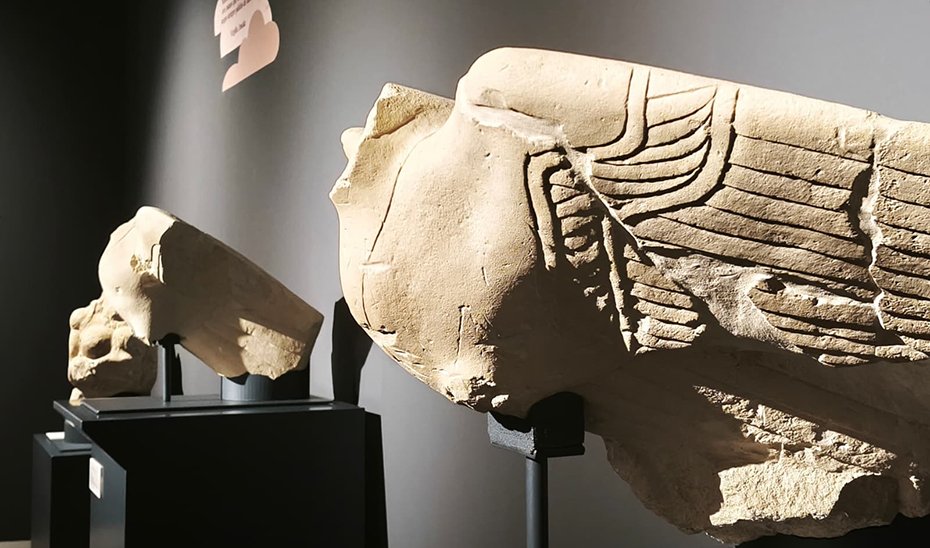 Exposición ‘Animales de Ultratumba: Identidad Íbera a través de seres mitológicos’