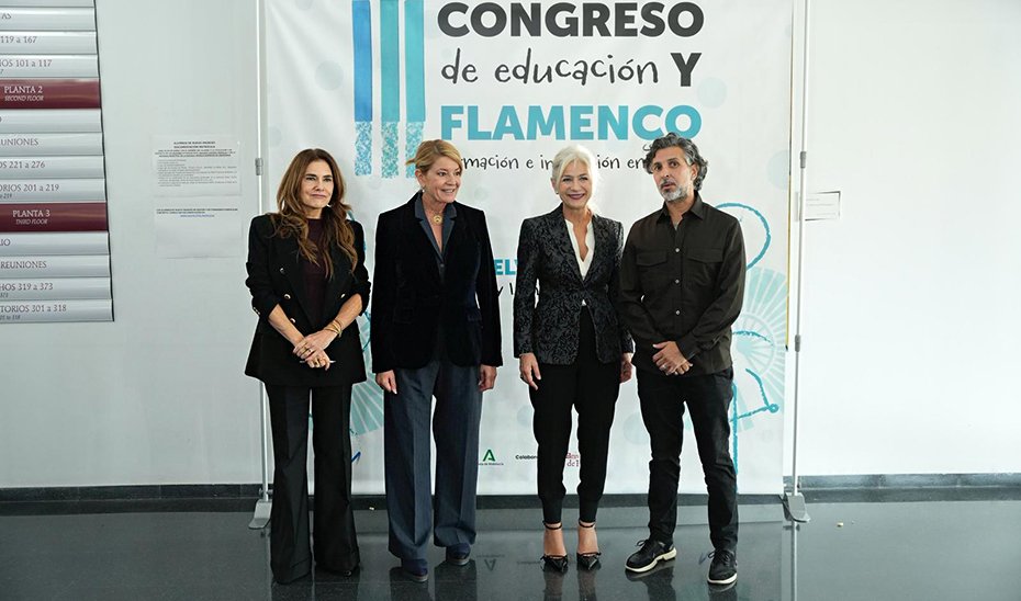 III Congreso Internacional de Educación y Flamenco: Formación e innovación en el aula