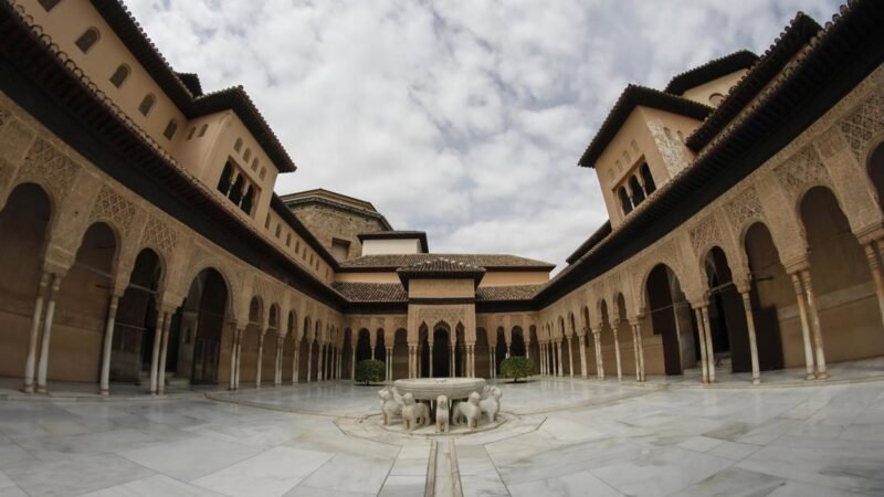La Alhambra acoge jornadas científicas sobre ‘Alhambra en femenino: Sitios Reales en Femenino’