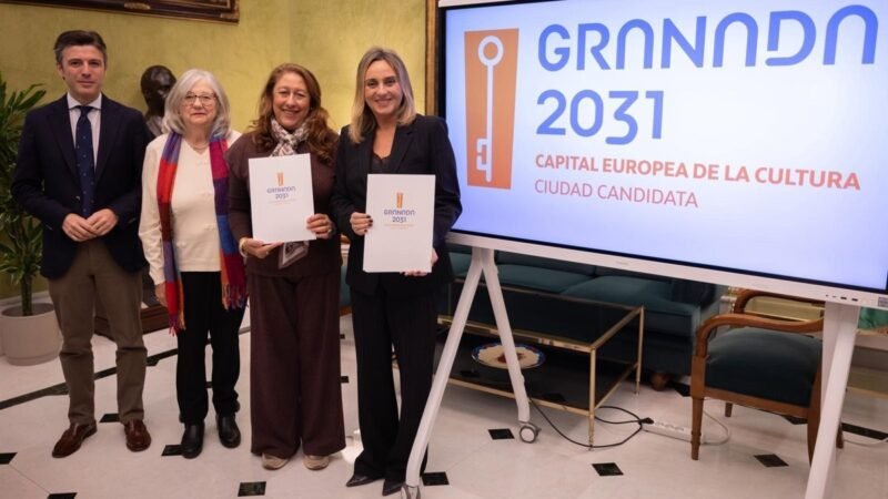 La Asociación de Mujeres Gitanas Romi apoya candidatura de Granada para Capitalidad Cultural 2031
