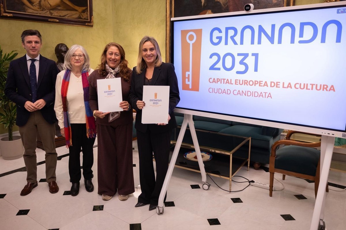 La Asociación de Mujeres Gitanas Romi apoya candidatura de Granada para Capitalidad Cultural 2031