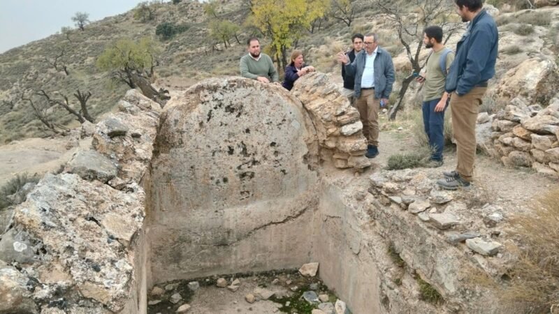 La Diputación de Granada apoya excavación en Fuerte de Juviles con 20.000 euros