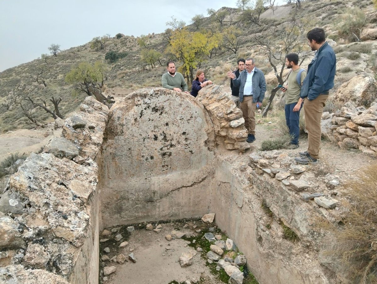 La Diputación de Granada apoya excavación en Fuerte de Juviles con 20.000 euros