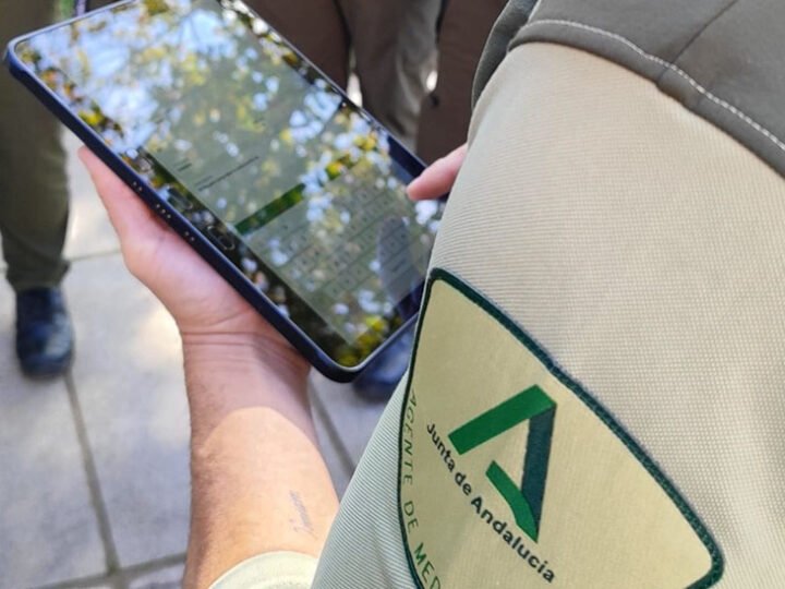 La Junta aprueba uso de certificado electrónico para Agentes de Medio Ambiente