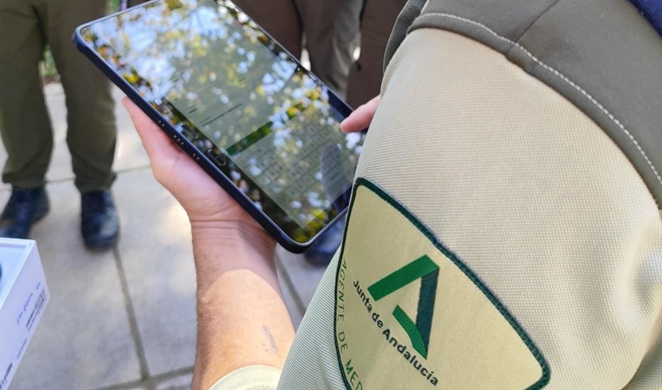 La Junta aprueba uso de certificado electrónico para Agentes de Medio Ambiente