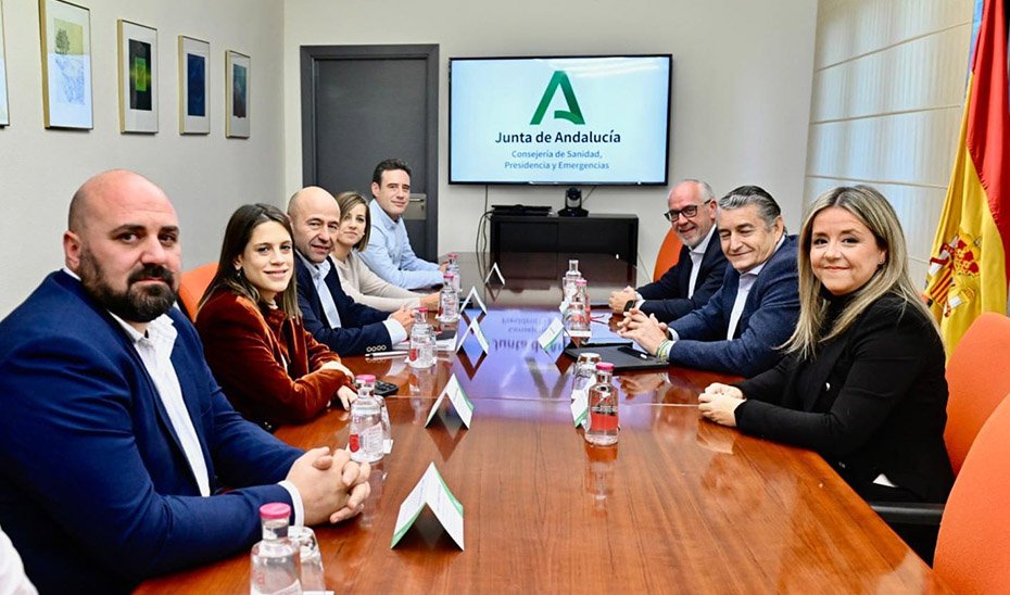 La Junta confirma centro de salud en casco urbano de Cazorla