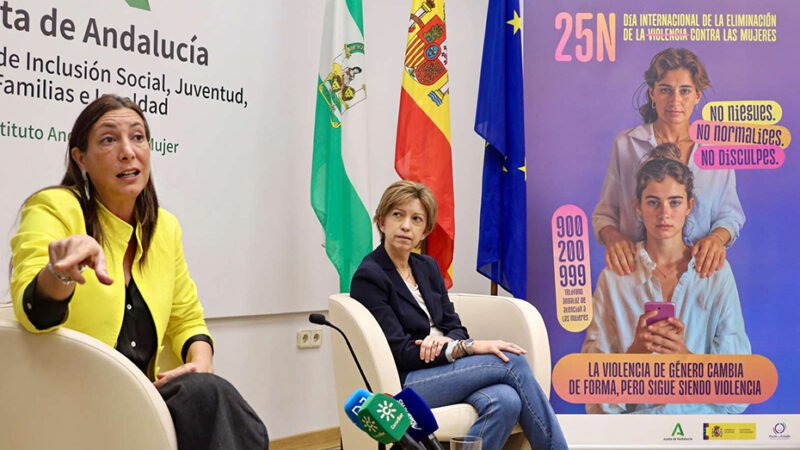 La Junta llama a no negar, no normalizar y no disculpar la violencia de género.