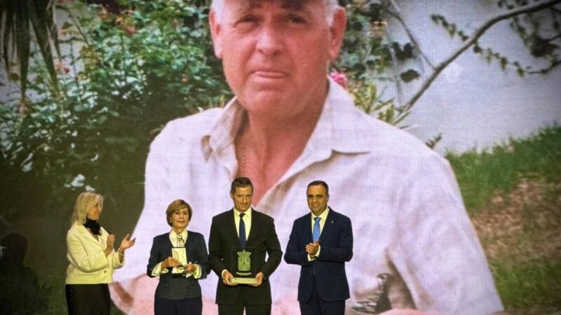 La Residencia Universitaria Pública Provincial de Granada se llamará Luis Portero en honor al fiscal jefe del TSJA asesinado por ETA en 2000.