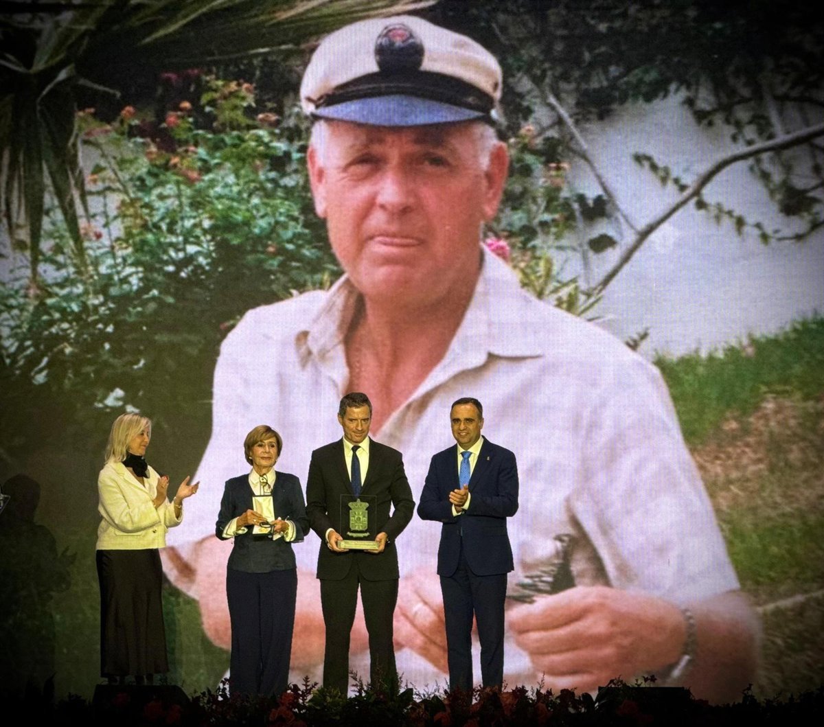 La Residencia Universitaria Pública Provincial de Granada se llamará Luis Portero en honor al fiscal jefe del TSJA asesinado por ETA en 2000.