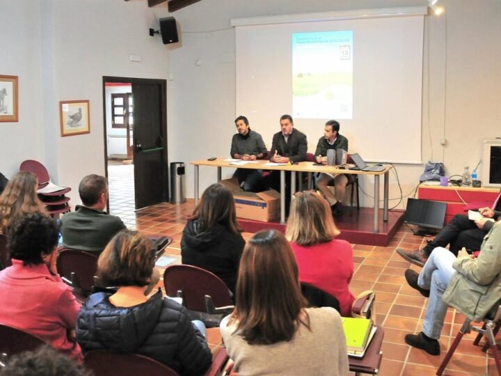 La marca Parque Natural de Andalucía impulsa apoyo a empresas en Granada.