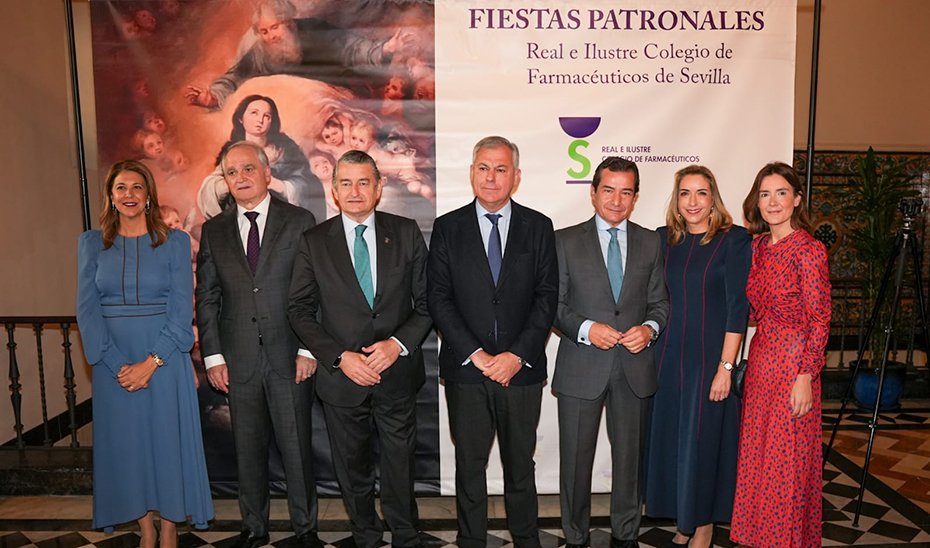 Las farmacias andaluzas podrán renovar tratamientos de pacientes crónicos