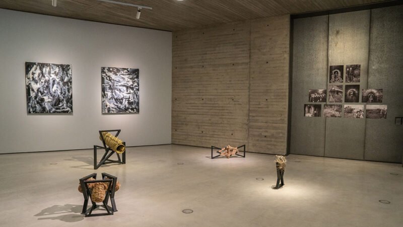 Los proyectos de artistas residentes del C3A en ‘Estudios abiertos’ – VIII edición de residencias artísticas.