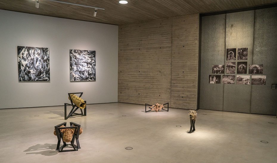 Los proyectos de artistas residentes del C3A en ‘Estudios abiertos’ – VIII edición de residencias artísticas.