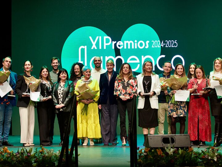 Premios ‘Flamenco en el Aula’ reconocen labor docente en centros educativos.