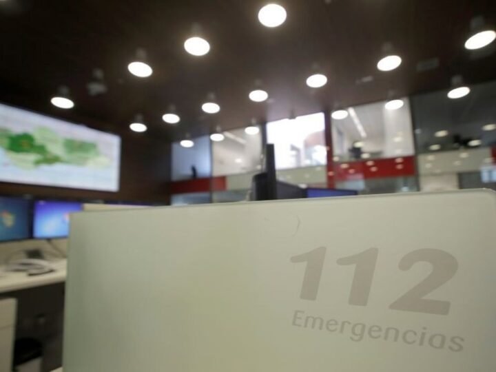 Una niña de seis años fallece en incendio en Las Gabias (Granada)