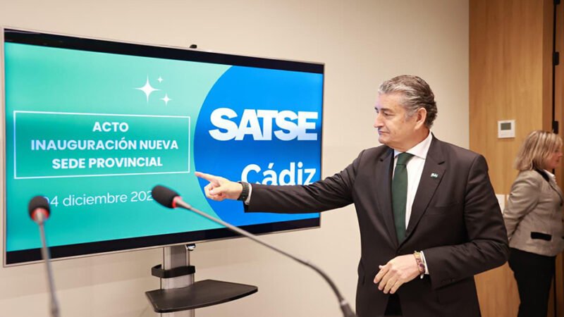 Cádiz suma 372 nuevos profesionales sanitarios para reforzar su plantilla