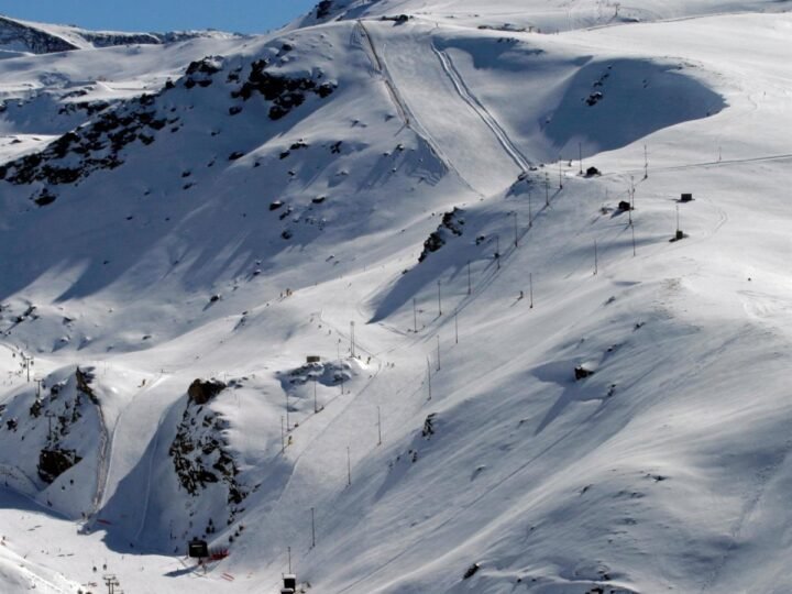 Canal Sur dará las Campanadas de 2026 desde Sierra Nevada con las «uvas más blancas»