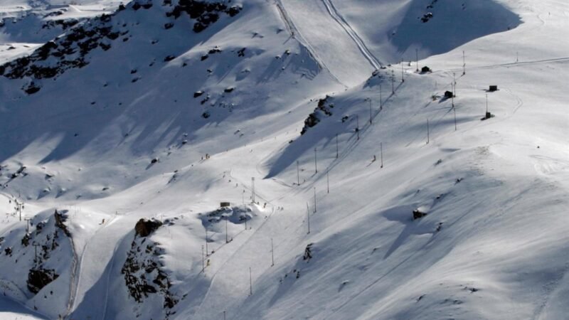 Canal Sur dará las Campanadas de 2026 desde Sierra Nevada con las «uvas más blancas»