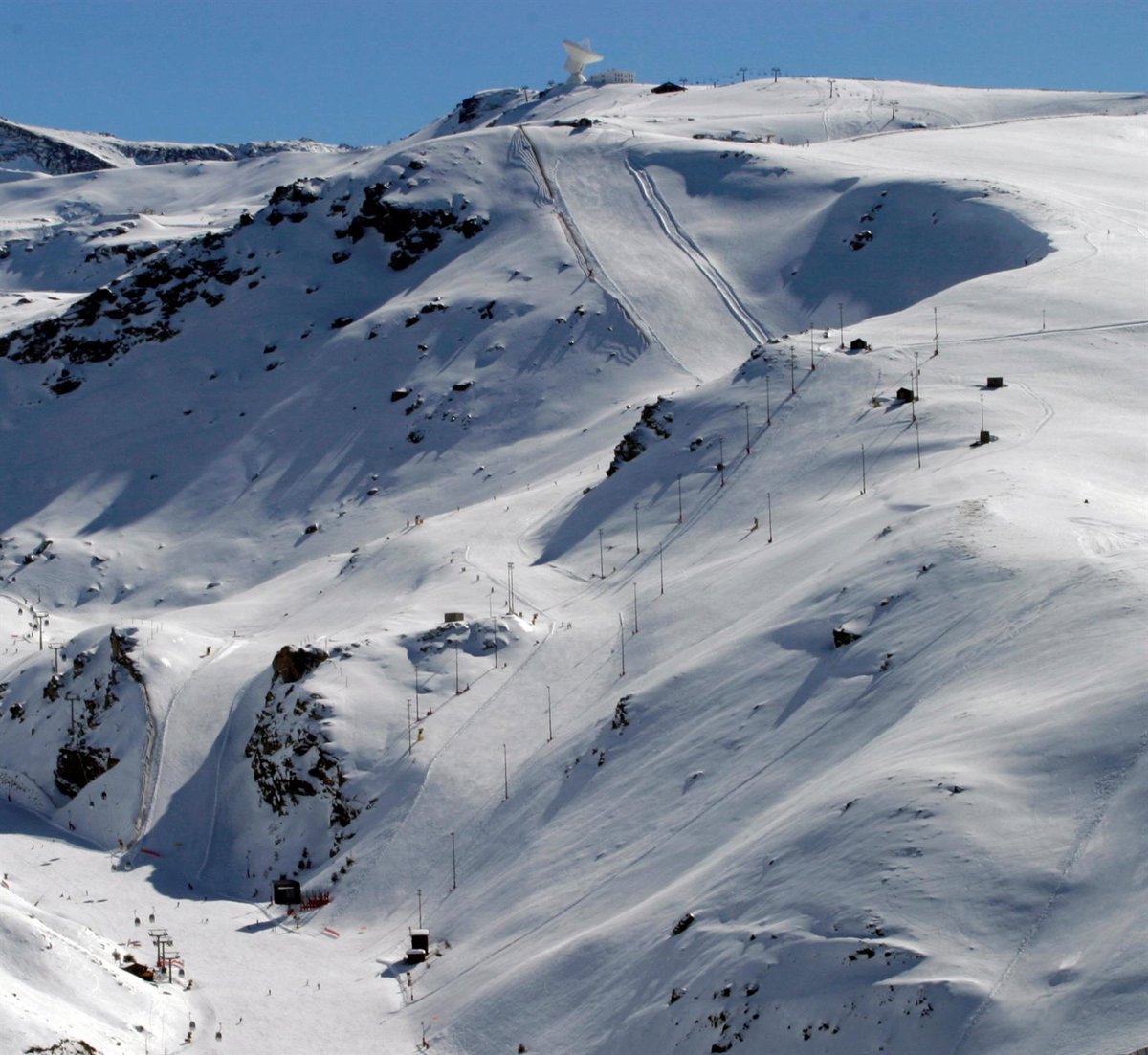 Canal Sur dará las Campanadas de 2026 desde Sierra Nevada con las «uvas más blancas»