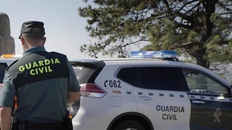 Detenidos dos acusados de robo con intimidación en Dúrcal (Granada)