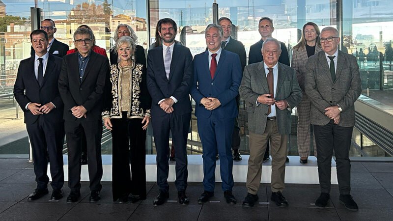 El Gobierno andaluz pide inclusión en centenario de la generación del 27.