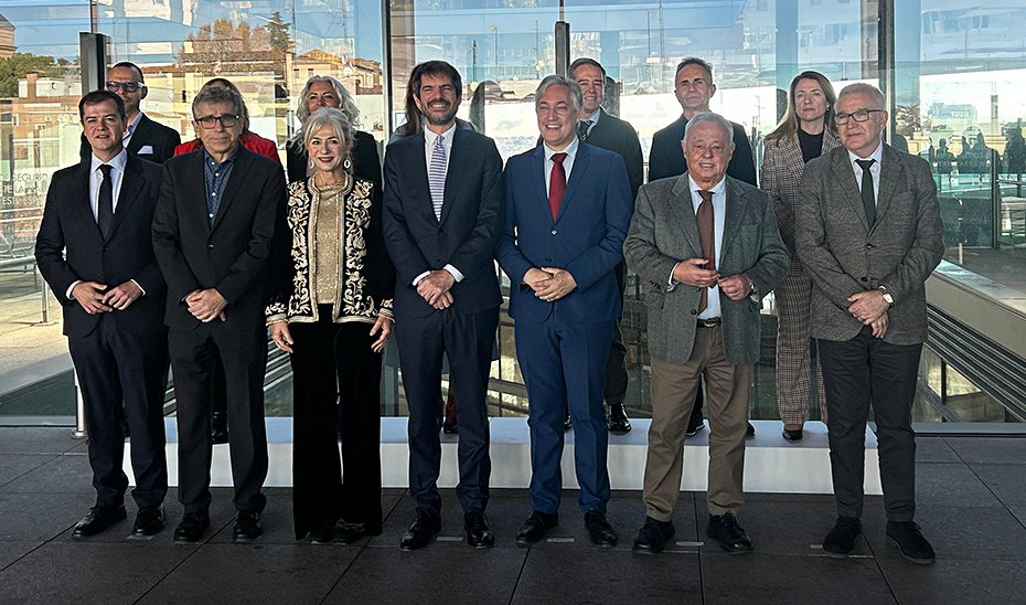 El Gobierno andaluz pide inclusión en centenario de la generación del 27.