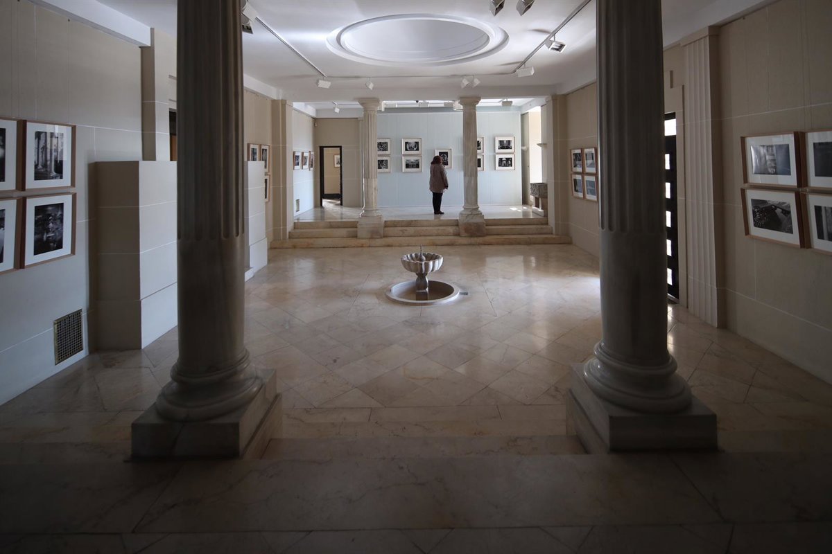 El Museo de la Fundación Rodríguez Acosta de Granada mejorará su ambiente y eficiencia energética.