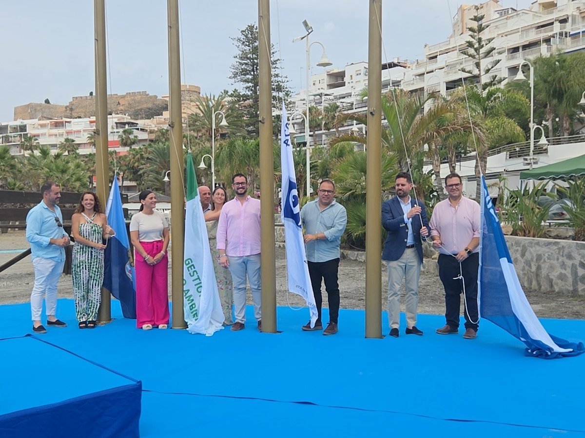 El destino Almuñécar-La Herradura cierra 2025 con proyección en mercados europeos y marroquíes.