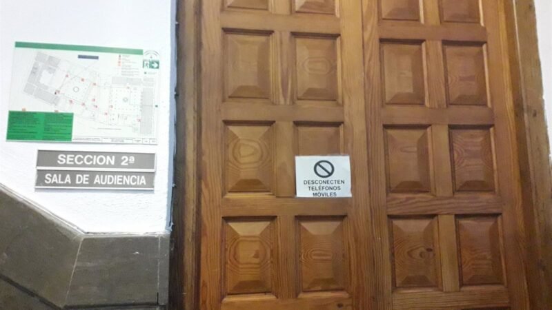 El juez Piñar recusa al tribunal de la Audiencia de Granada encargado de enjuiciarlo