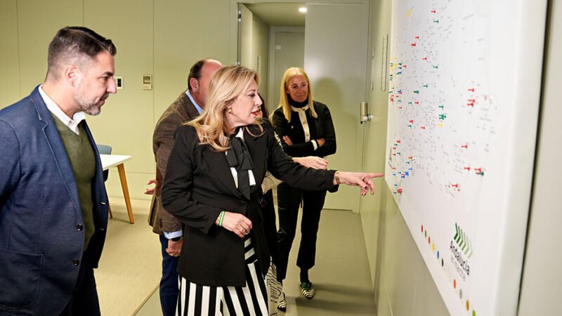 La Junta destaca que los 143 proyectos de la Unidad Aceleradora generan 54.500 empleos en Andalucía.