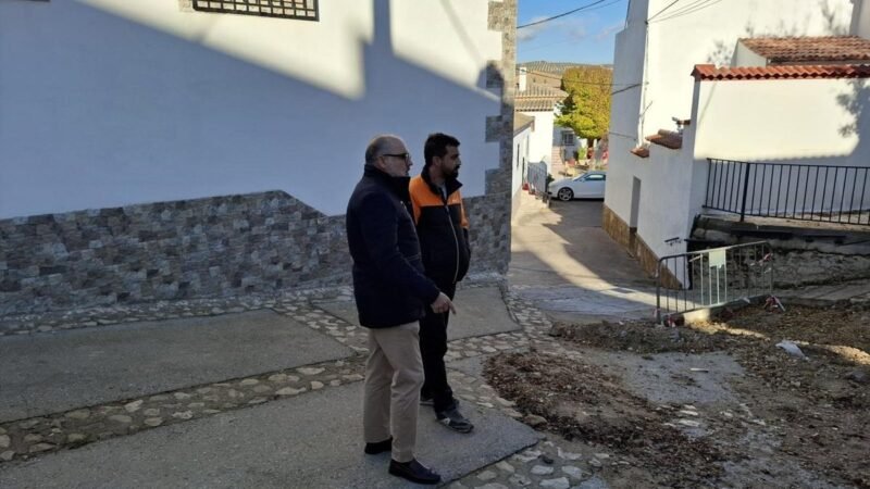 La Junta invierte más de 377.000 euros en mejoras de Piñar (Granada) con el PFEA