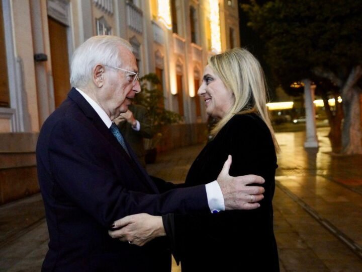 La alcaldesa de Granada destaca la cooperación cultural con Melilla y agradece su apoyo a Granada 2031