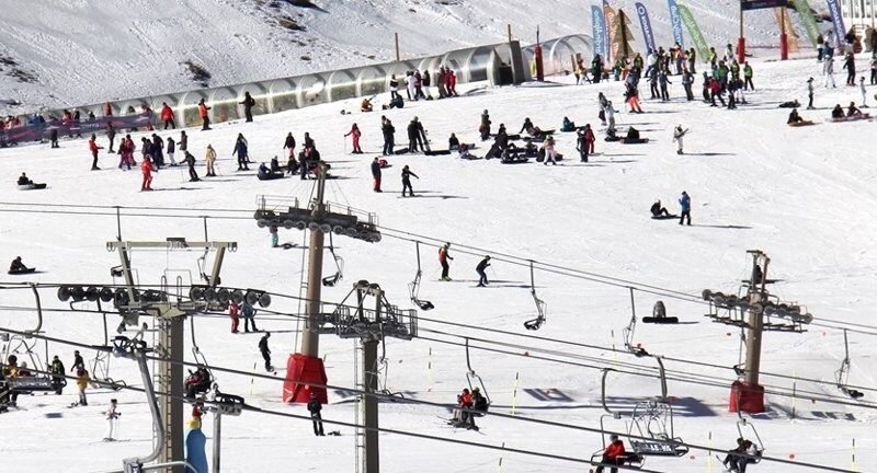 La estación de Sierra Nevada se prepara para el Año Nuevo con una ocupación hotelera del 90%