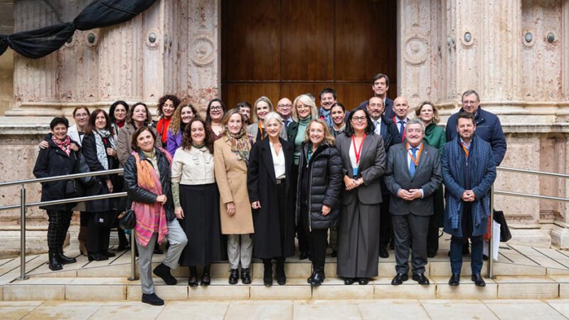 La nueva Ley de Patrimonio Cultural promueve la protección y difusión del patrimonio andaluz.