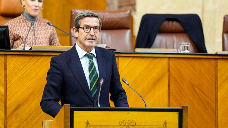 Ley de Espacios Productivos para modernizar la industria en Andalucía