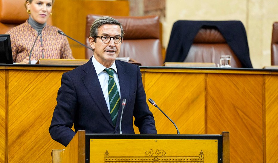 Ley de Espacios Productivos para modernizar la industria en Andalucía