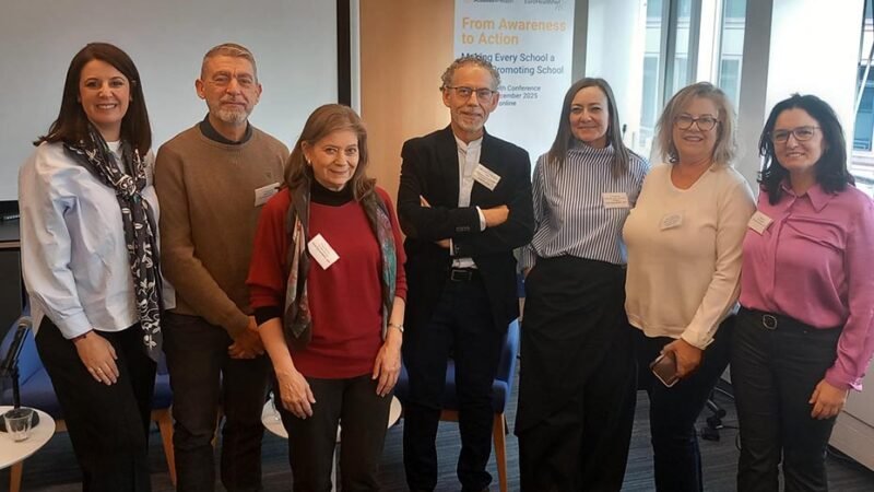 Más de 2.500 alumnos se benefician de ‘Momentos Disfruta’ de Schools4Health en Andalucía