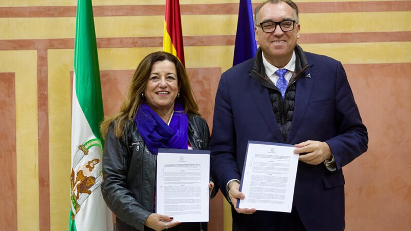 Refuerzo de la Formación Profesional en el sector turístico en Andalucía