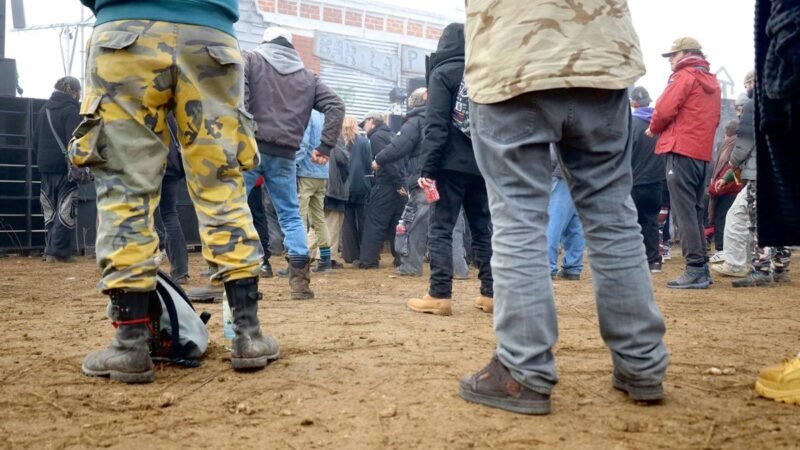 Tres años de la fiesta ilegal con 4.000 personas en La Peza, Granada