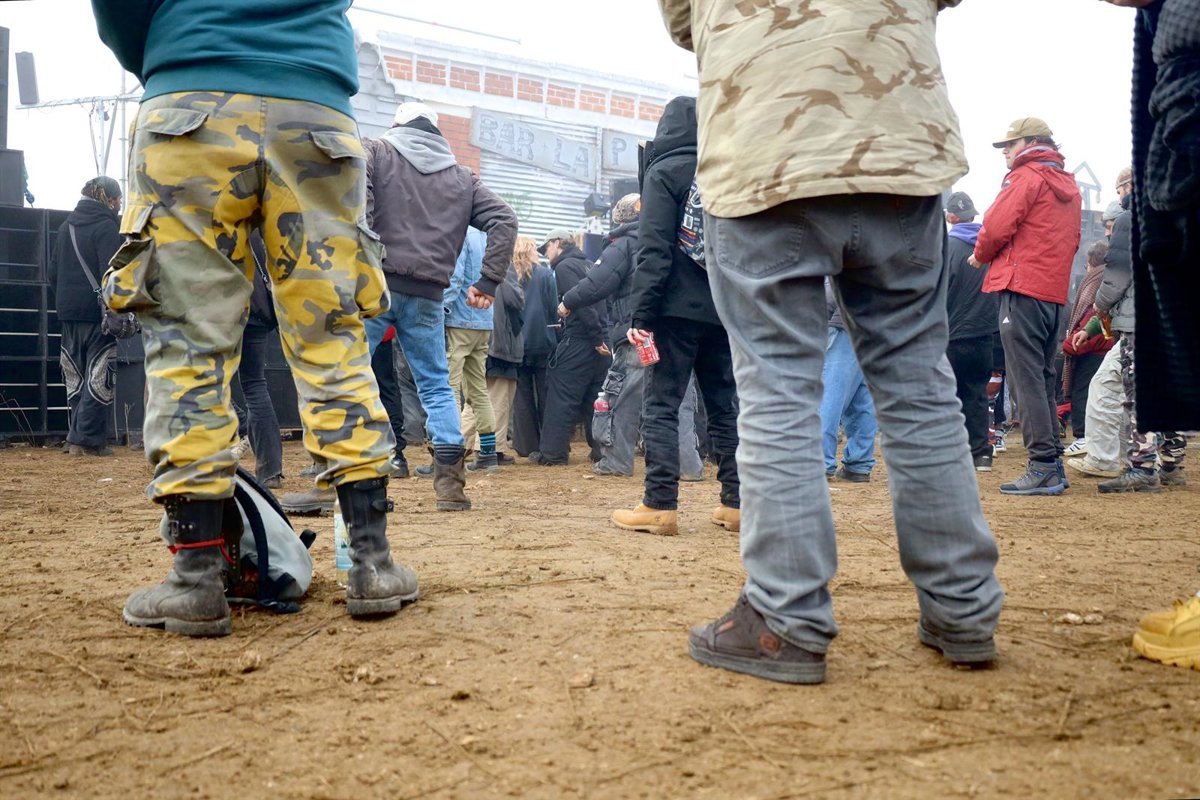 Tres años de la fiesta ilegal con 4.000 personas en La Peza, Granada